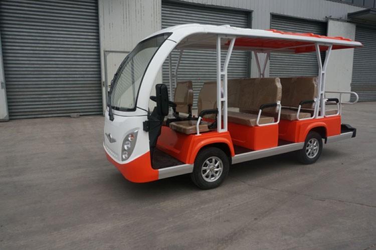 電動(dòng)觀(guān)光車(chē)市場(chǎng)前景一片光明 取代老式燃油觀(guān)光車(chē)已成必然