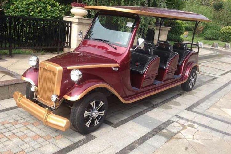 電動(dòng)老爺車