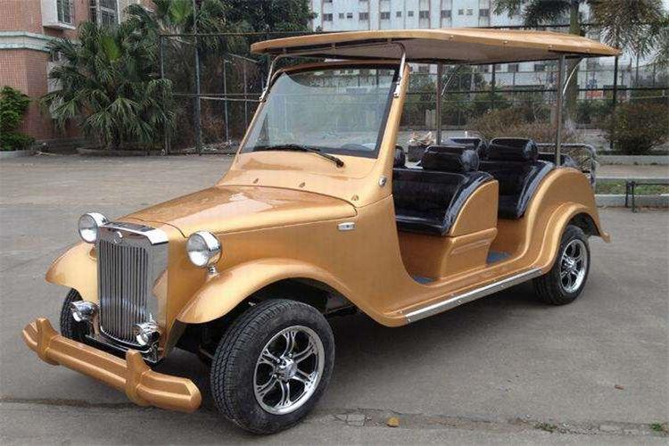 山東電動(dòng)老爺車