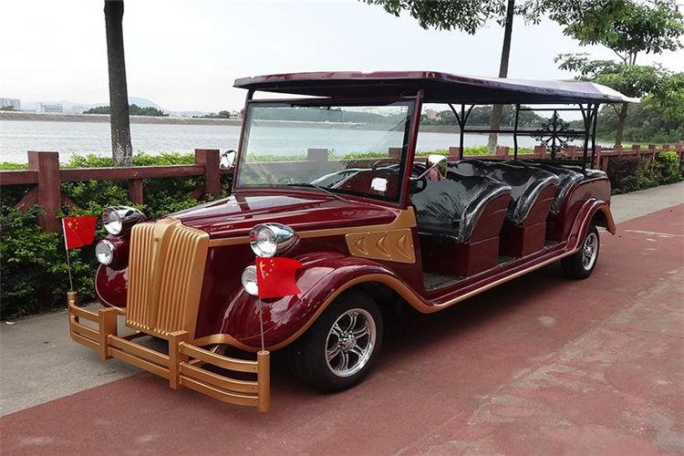 山東電動(dòng)老爺車