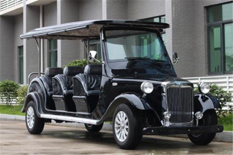 山東電動(dòng)老爺車