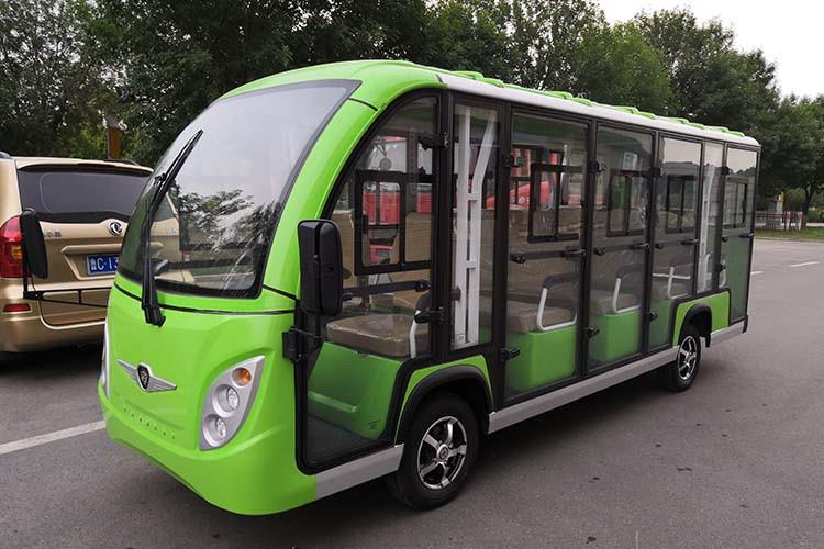 電動(dòng)觀光車