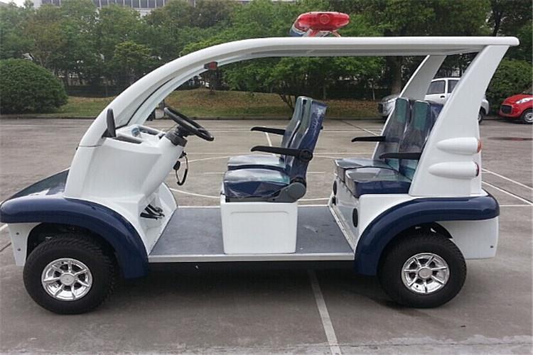 電動(dòng)巡邏車