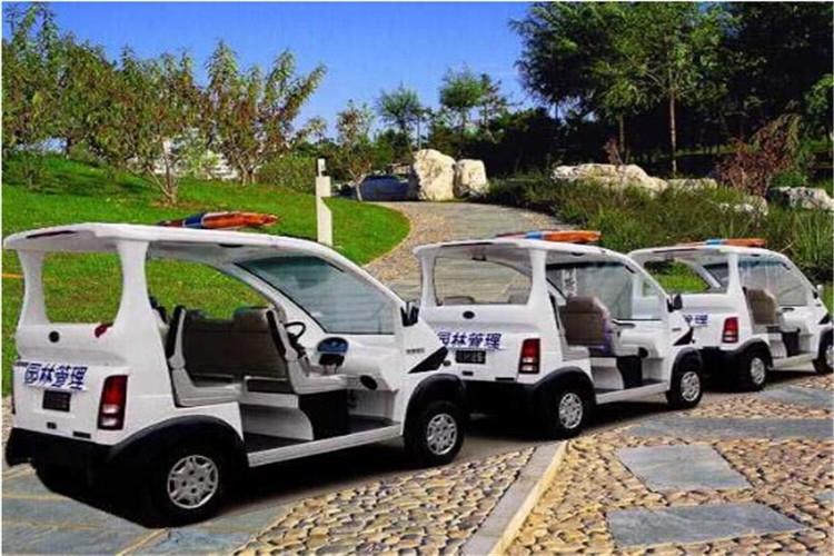 山東電動(dòng)巡邏車