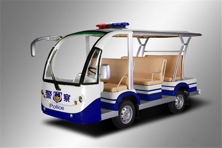 電動(dòng)巡邏車