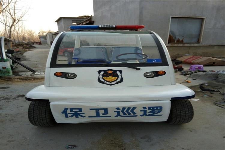 電動(dòng)巡邏車