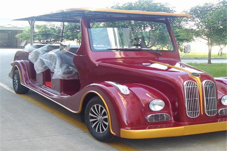 山東電動(dòng)老爺車