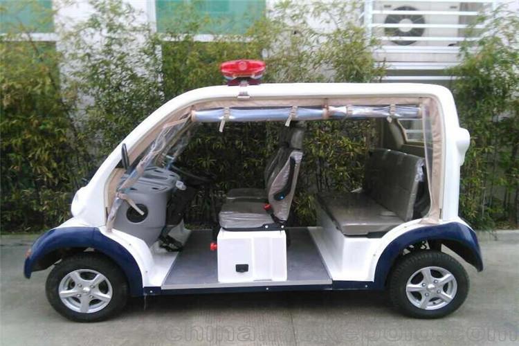 山東電動(dòng)巡邏車