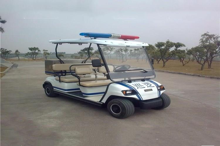 山東電動(dòng)巡邏車