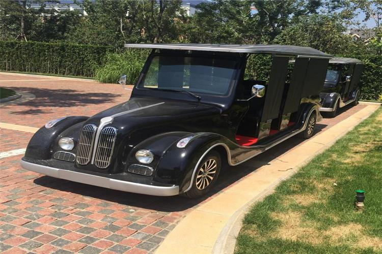 電動(dòng)老爺車