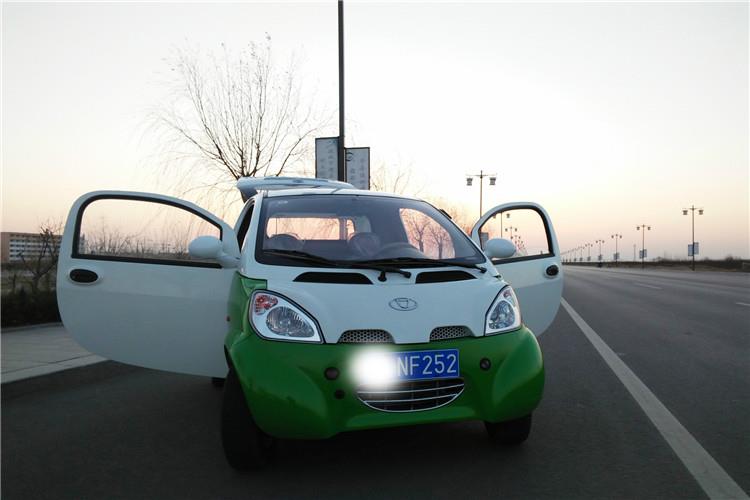 山東新能源電動車