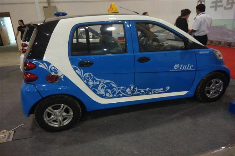 山東新能源電動車