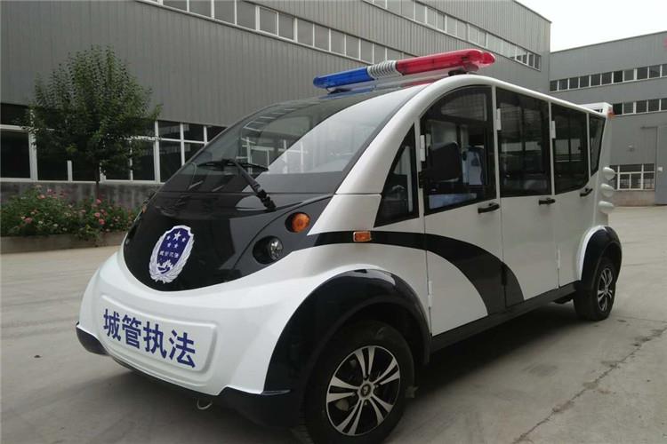 山東電動巡邏車