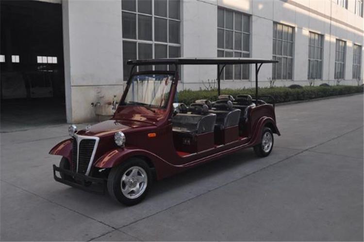 山東電動(dòng)老爺車