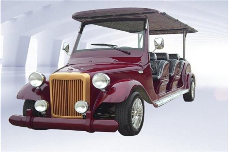 山東電動(dòng)老爺車