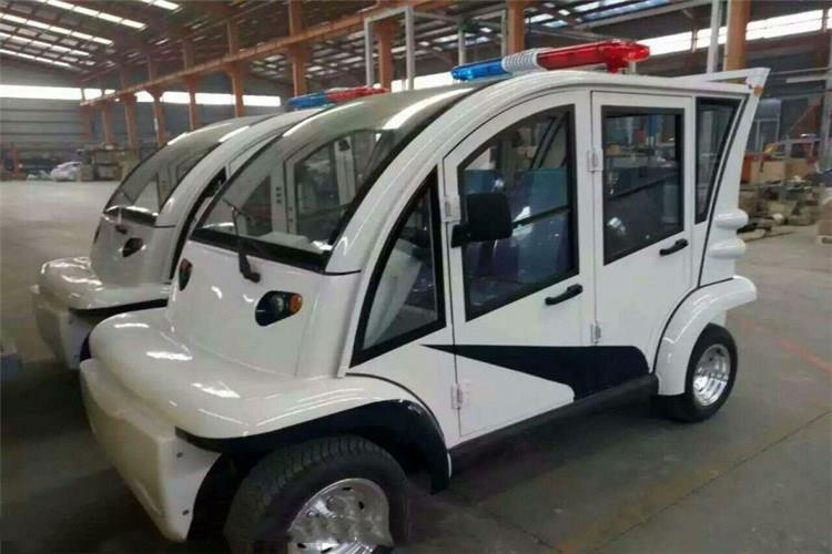 山東電動(dòng)巡邏車