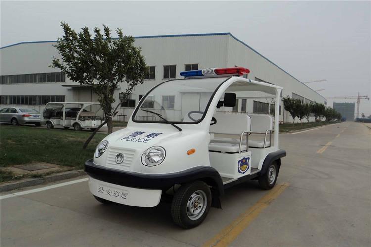 山東電動(dòng)巡邏車