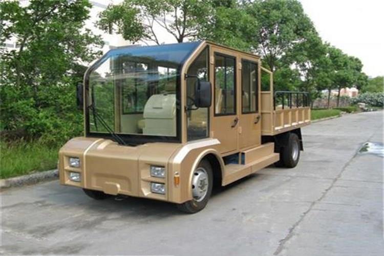 山東電動老爺車