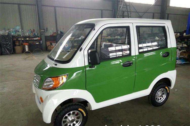 山東新能源電動(dòng)車