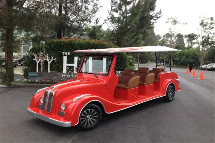 山東電動(dòng)老爺車(chē)