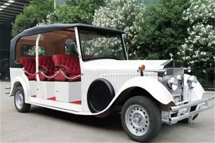 山東電動(dòng)老爺車(chē)