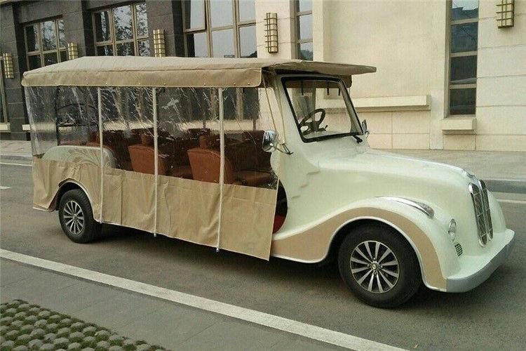 山東電動(dòng)老爺車