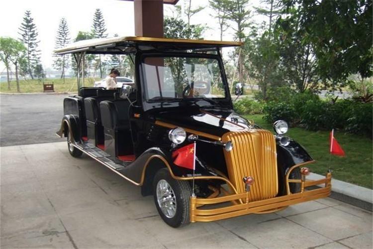 山東電動(dòng)老爺車