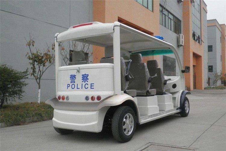 山東電動(dòng)巡邏車(chē)