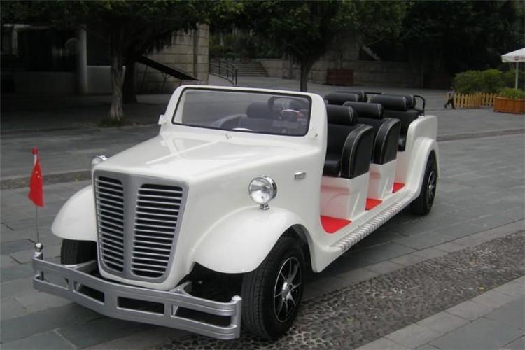 山東電動(dòng)老爺車