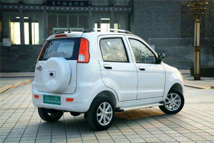 山東新能源電動(dòng)車