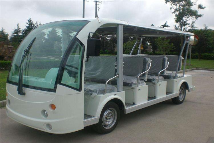 山東電動觀光車