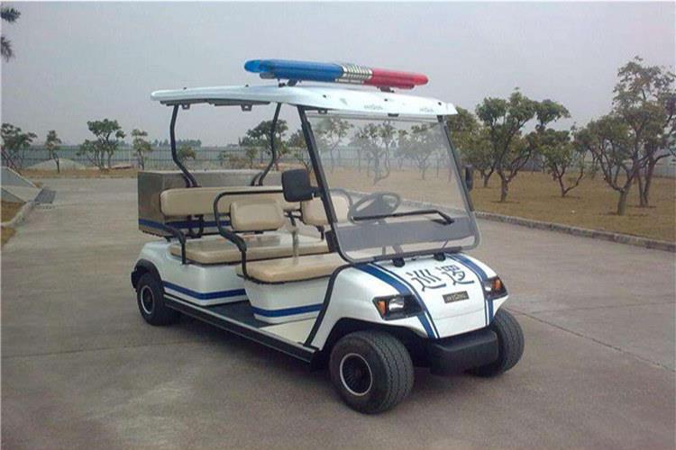 完美移植電動助力轉向系統 保障電動巡邏車勻速直線行駛