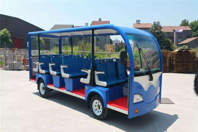 按正確步驟去啟動電動觀光車，若無法正常啟動，則可以根據(jù)具體的問題進(jìn)行處理