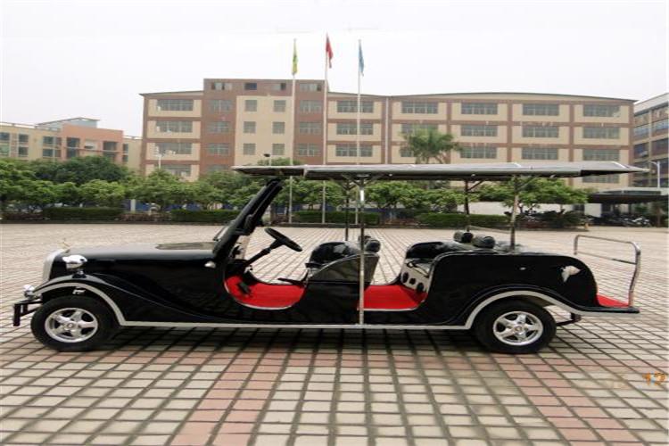 對(duì)于景區(qū)觀光點(diǎn)較大的地方則可以選擇老爺車，對(duì)于結(jié)伴同行的朋友不用擔(dān)心在座位上不夠