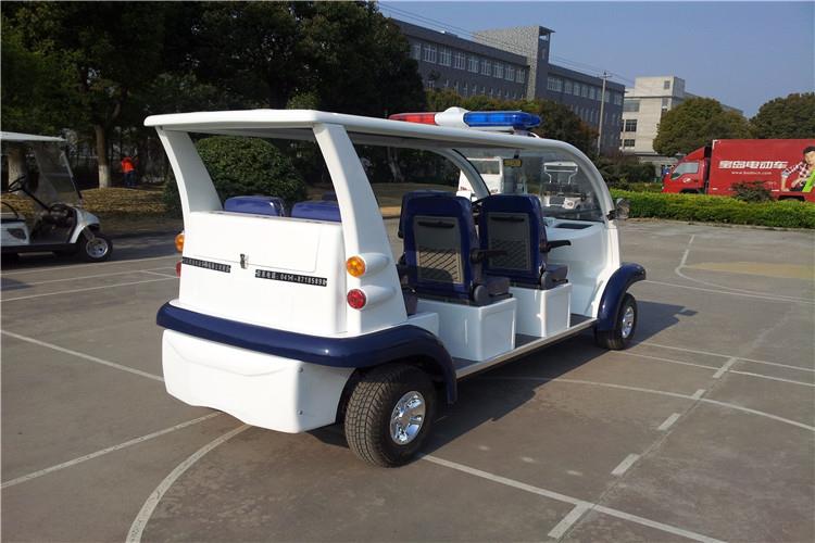 近幾年來(lái)，電動(dòng)巡邏車的應(yīng)用量可謂是日漸增多