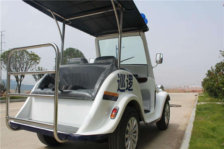 來(lái)談電動(dòng)巡邏車哪家廠家好，不是單單看其所生產(chǎn)出來(lái)的產(chǎn)品質(zhì)量好就好，還要著重看該廠家的經(jīng)營(yíng)是否誠(chéng)信