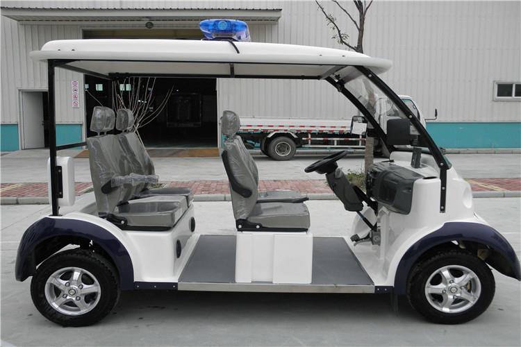 每逢雨季，用戶都會時(shí)刻謹(jǐn)防電動巡邏車電池進(jìn)水的隱患，雖說巡邏車本身的控制器、電池以及電機(jī)等部件都具有優(yōu)異的防水功能