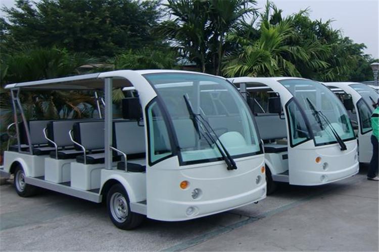 電動(dòng)觀光車較高車速不低于100公里/小時(shí)