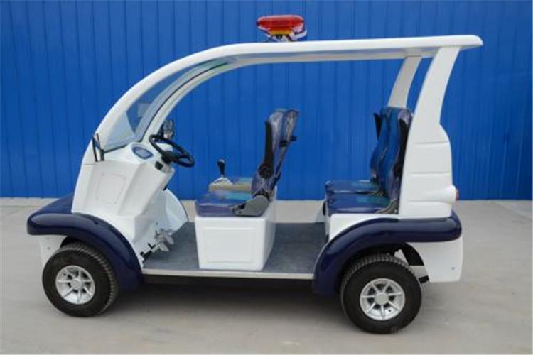 電動巡邏車充電快慢與充電機(jī)功率、電池充電特性和溫度等緊密相關(guān)