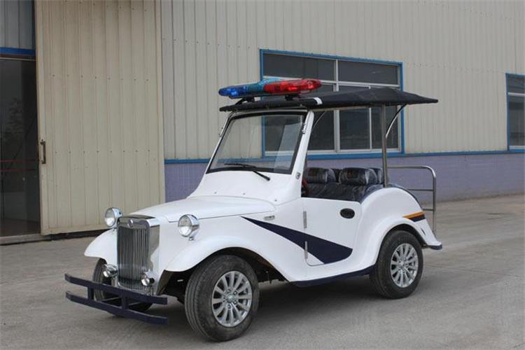 胎壓過低會導(dǎo)致電動巡邏車不正常磨損或輪胎內(nèi)部損傷胎壓