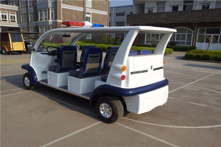 電池是決定電動(dòng)巡邏車?yán)m(xù)航能力和使用壽命的重大因素