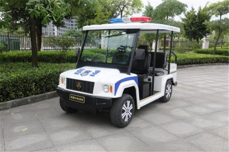 電動巡邏車防銹、防腐蝕，結(jié)構(gòu)更堅固，使用壽命更長