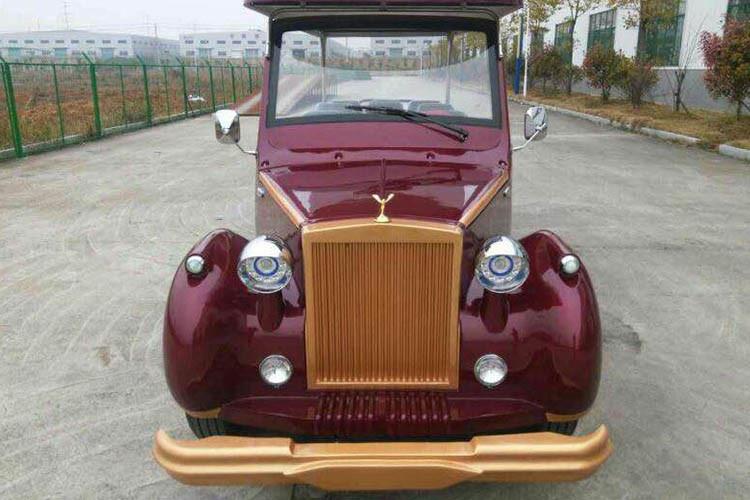 像電動(dòng)老爺車（指的是乘用車）的電流是400V/1000Ω=0.4A，電動(dòng)大客車的電流是0.6A