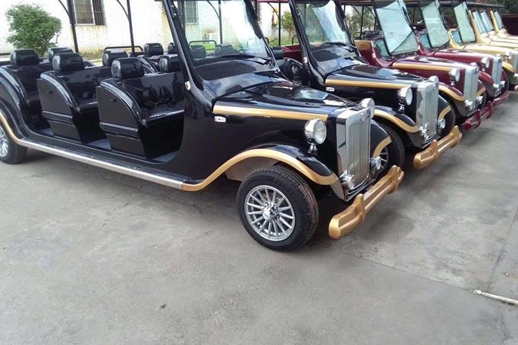 在人們的潛意識(shí)當(dāng)中，電動(dòng)老爺車也跟手機(jī)、電腦這類電子產(chǎn)品一樣，對(duì)于水這種東西，還是敬而遠(yuǎn)之比較穩(wěn)妥