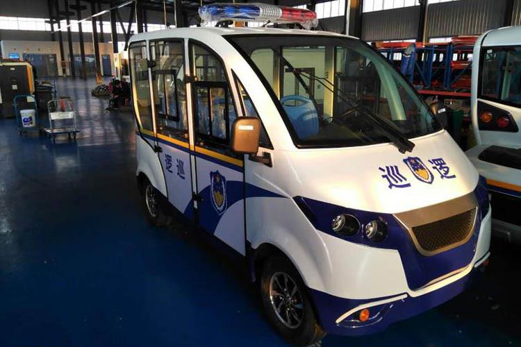 電動巡邏車電喇叭的常見故障有喇叭不響、電動車喇叭聲響不正常，按下喇叭按鈕