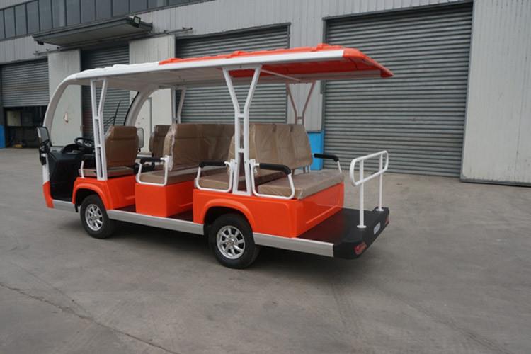 除此之外，電動觀光車產(chǎn)品的維修質(zhì)量好壞也會影響其后期的使用成本