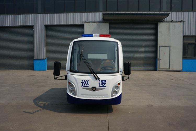 下雨天造成電動(dòng)巡邏車(chē)罷工的緣由主要是控制器進(jìn)了水，致使控制器內(nèi)的線路短路形成的