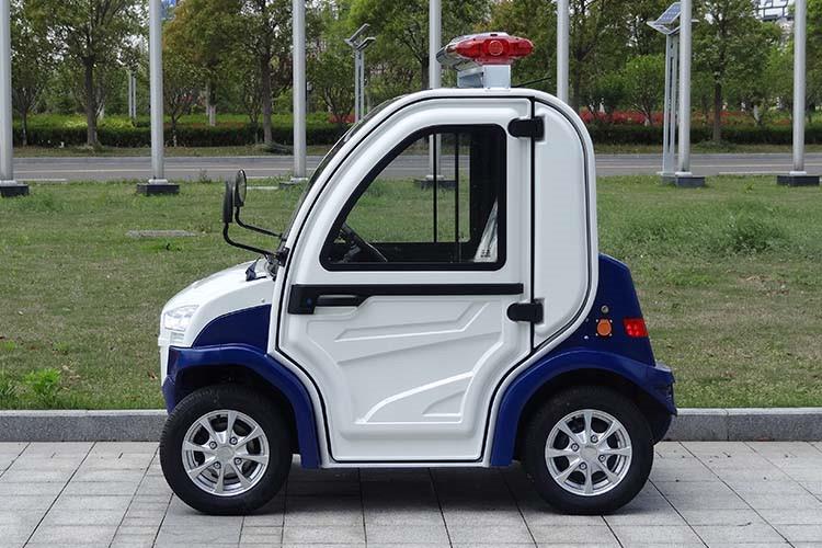 被盜現(xiàn)象屢禁不止，無論是電瓶被盜還是電動巡邏車車輛被盜，對車主來講，都是巨大的損失，這種怨情毫無疑問會責怪到管理者身上