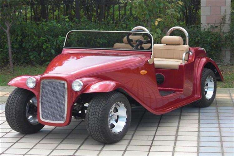 就地對你的電動老爺車充電，這種方法就相對便捷了，很適用于緊急情況