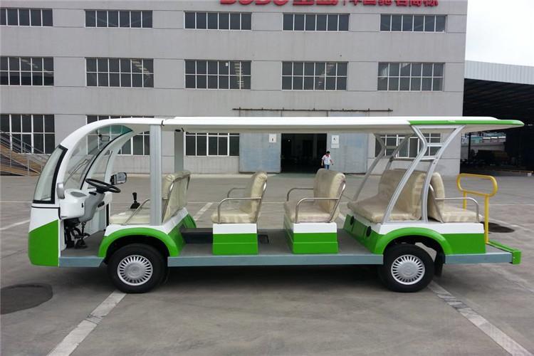 將電動(dòng)觀光車控制器上轉(zhuǎn)把正紅線和轉(zhuǎn)把速度黃線短接，如果電機(jī)運(yùn)轉(zhuǎn)正常，則電機(jī)和控制器是好的，如果電機(jī)不轉(zhuǎn)，則電機(jī)壞或控制器壞